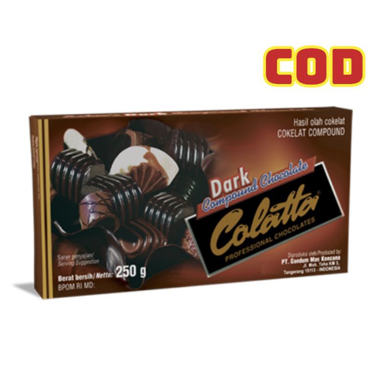 Jual Harga Coklat Colatta Di Alfamart Harga Terbaik & Termurah September 2022 | Shopee Indonesia
