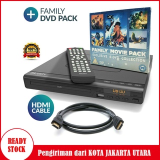 Jual Dvd Player Hdmi Harga Terbaik & Termurah Desember 2022 | Shopee Indonesia