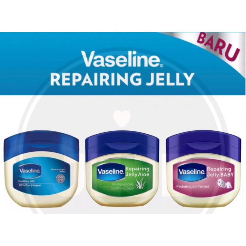 Jual Vaseline safety seal Shopee Indonesia