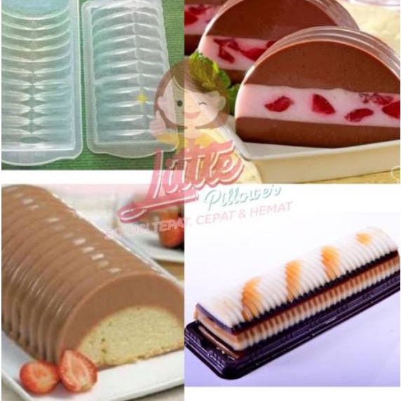 Pro Seller,,, (SEMANGKA) Cetakan Puding Semangka/Cetakan Puding