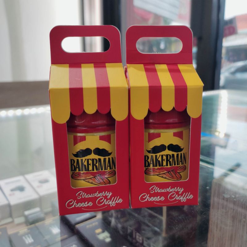 Jual BAKERMAN LIQUID Shopee Indonesia