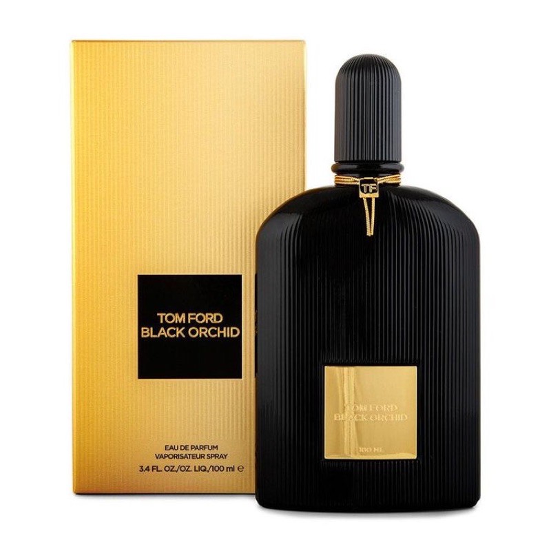 Jual Tom Ford Black Orchid Edp 100Ml ( Unisex Parfum ) | Shopee Indonesia