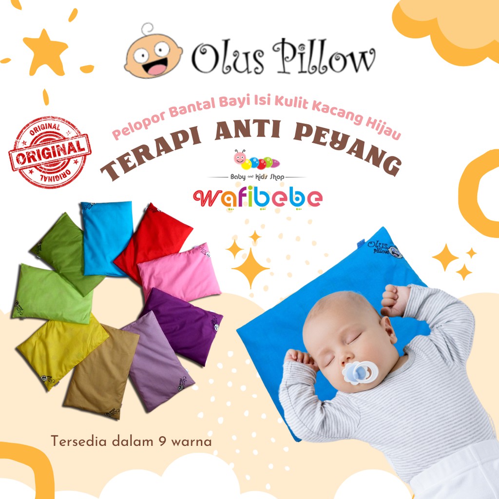 Jual Bantal+Bayi+Hobi+&+Koleksi+Figure Harga Terbaik Januari 2022 | Shopee Indonesia