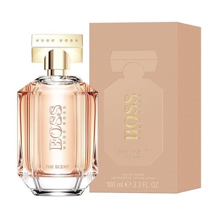 Jual Parfum Hugo Boss The Scent 100Ml For Women | Shopee Indonesia