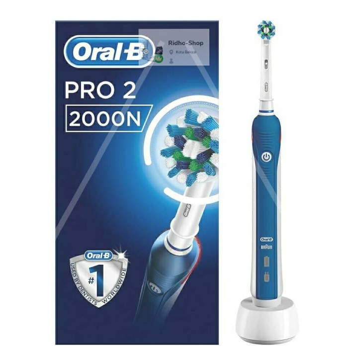 Harga Oral B Pro 2000 Terbaru Desember 2022 |Biggo Indonesia