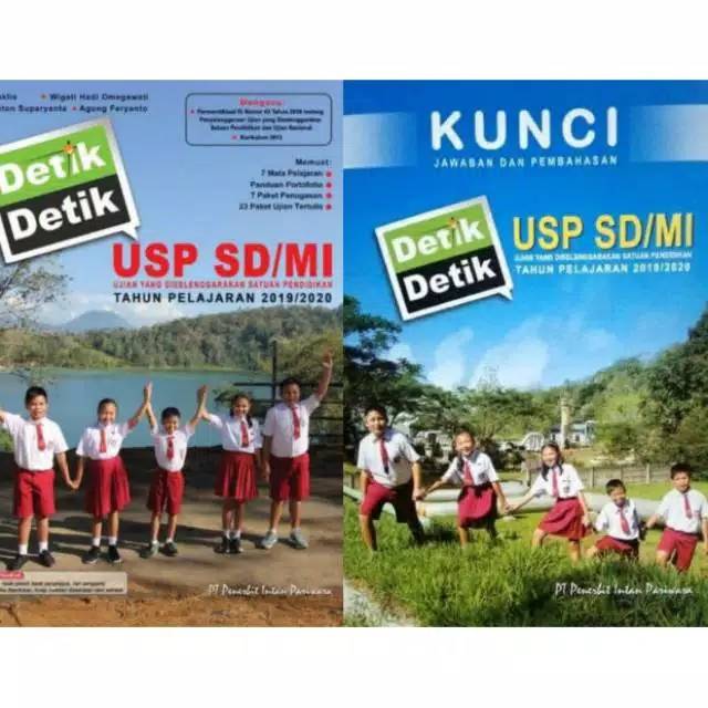 Kunci Jawaban Buku Detik Detik Kelas 6 Tahun 2019 Id Revisi