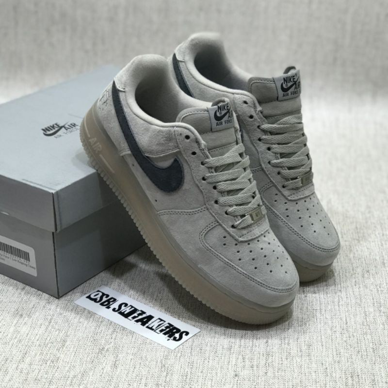 Jual Nike Air Force 1 Grey Harga Terbaik & Termurah Desember 2022 | Shopee Indonesia