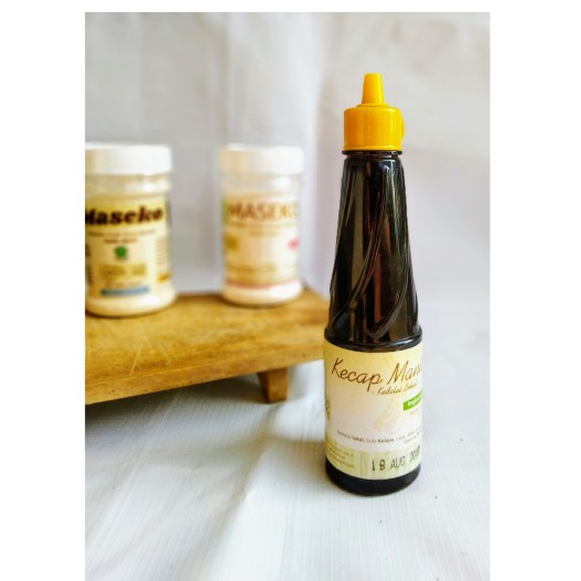 Jual Kecap organic non MSG kecap manis lingkar organik Shopee Indonesia