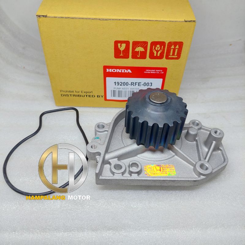 Jual WATER PUMP HONDA CRV OLD GEN 1 Shopee Indonesia