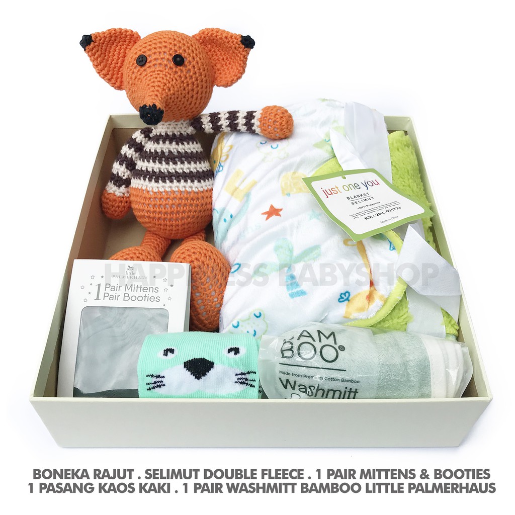 HAMPERS NEWBORN / KADO LAHIRAN BAYI / KADO BAYI Shopee