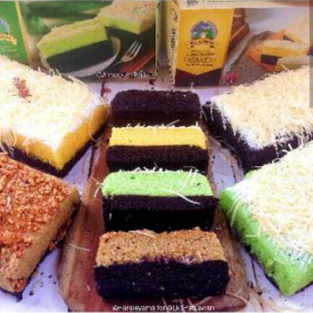 Harga Kue Lapis Kukus Pahlawan Surabaya Berbagai Kue
