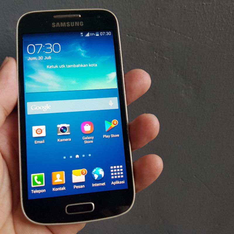 Jual Samsung Galaxy S4 Mini I9190 | Shopee Indonesia