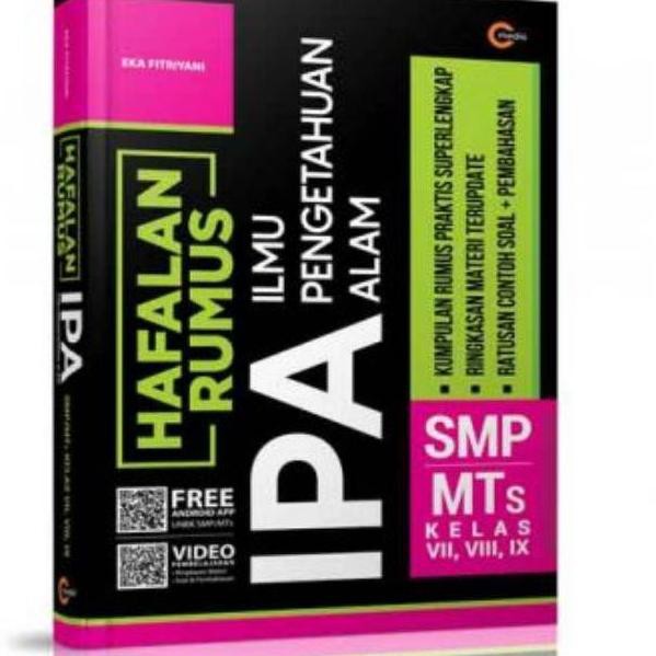 Rumus Ipa Kelas 7 BELAJAR IPA BERSAMA