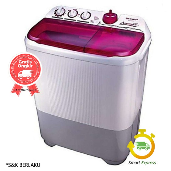 Harga Mesin Cuci Sharp 1 Tabung 9 Kg Seputar Mesin