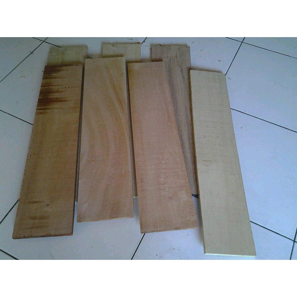 free 30 papan kayu mahoni 100x12x1 setengah cm bukan jati belanda | Shopee  Indonesia