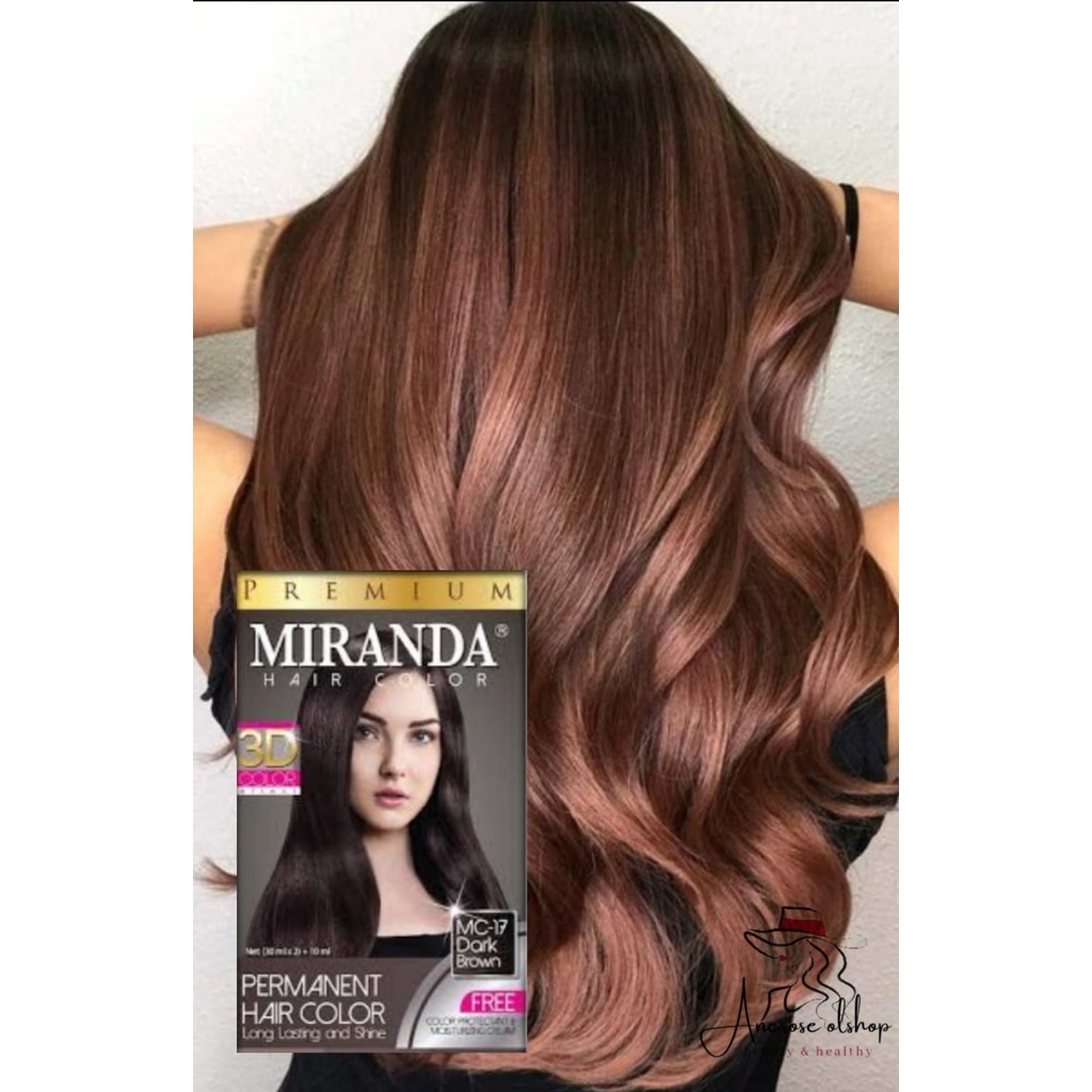 Jual Pewarna Rambut Brown Harga Terbaik & Termurah September 2022 | Shopee Indonesia