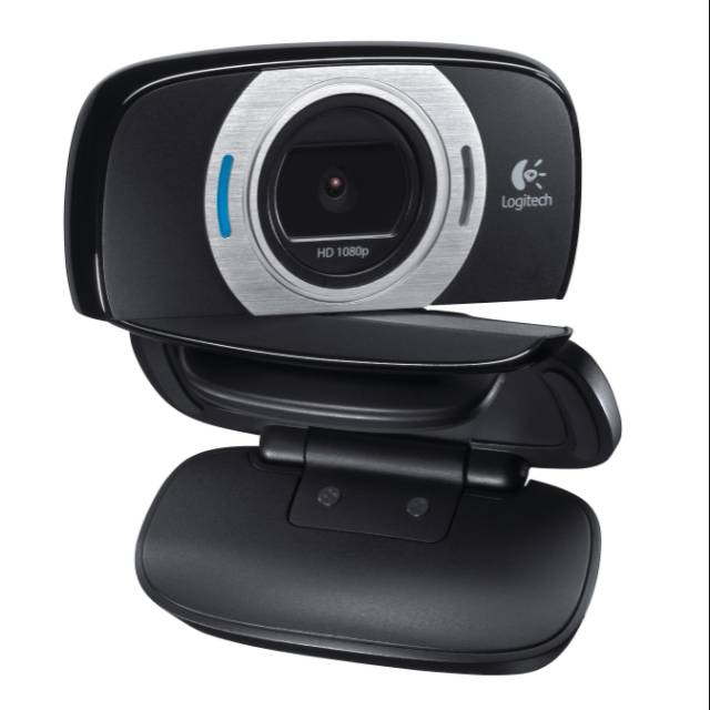 Jual Webcam Logitech C 615 1080P Full Hd Usb Camera C615 Fhd Auto Focus Garansi 1 Tahun | Shopee Indonesia