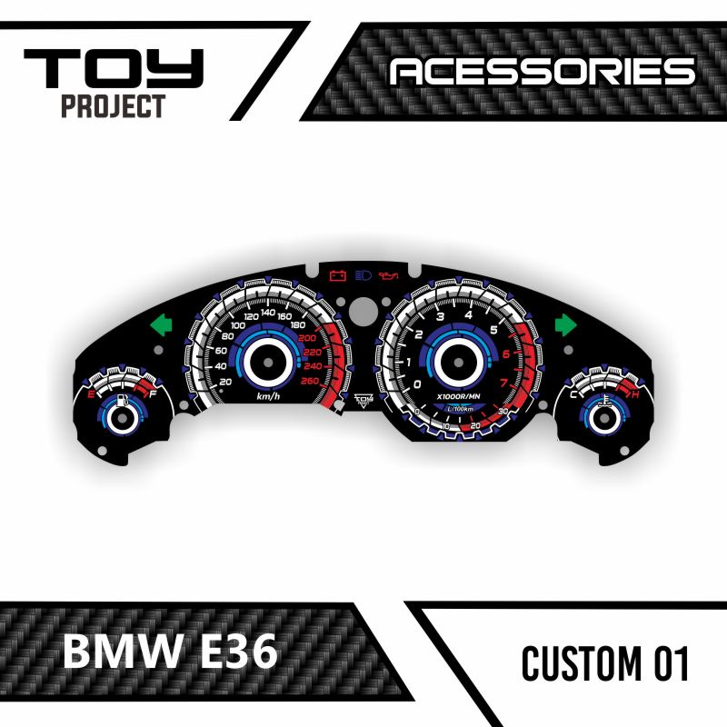 Jual panel speedometer bmw e36 Shopee Indonesia