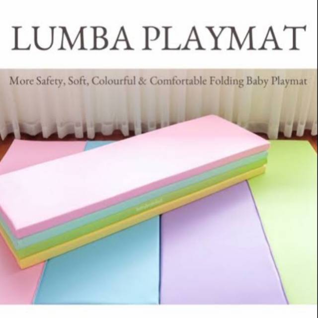 Lumba playmat Shopee Indonesia
