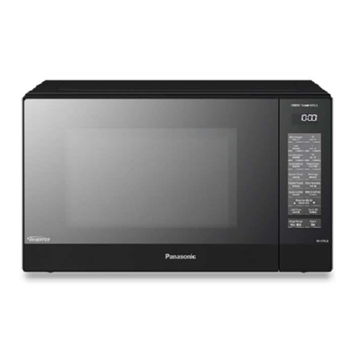 Jual Panasonic Microwave 31Liter Nngt65Jbtte Inverter Dual Cooking Defrost Indonesia|Shopee Indonesia