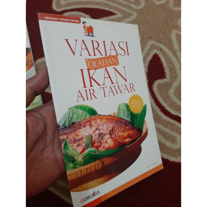 Variasi olahan ikan air tawar | Shopee Indonesia