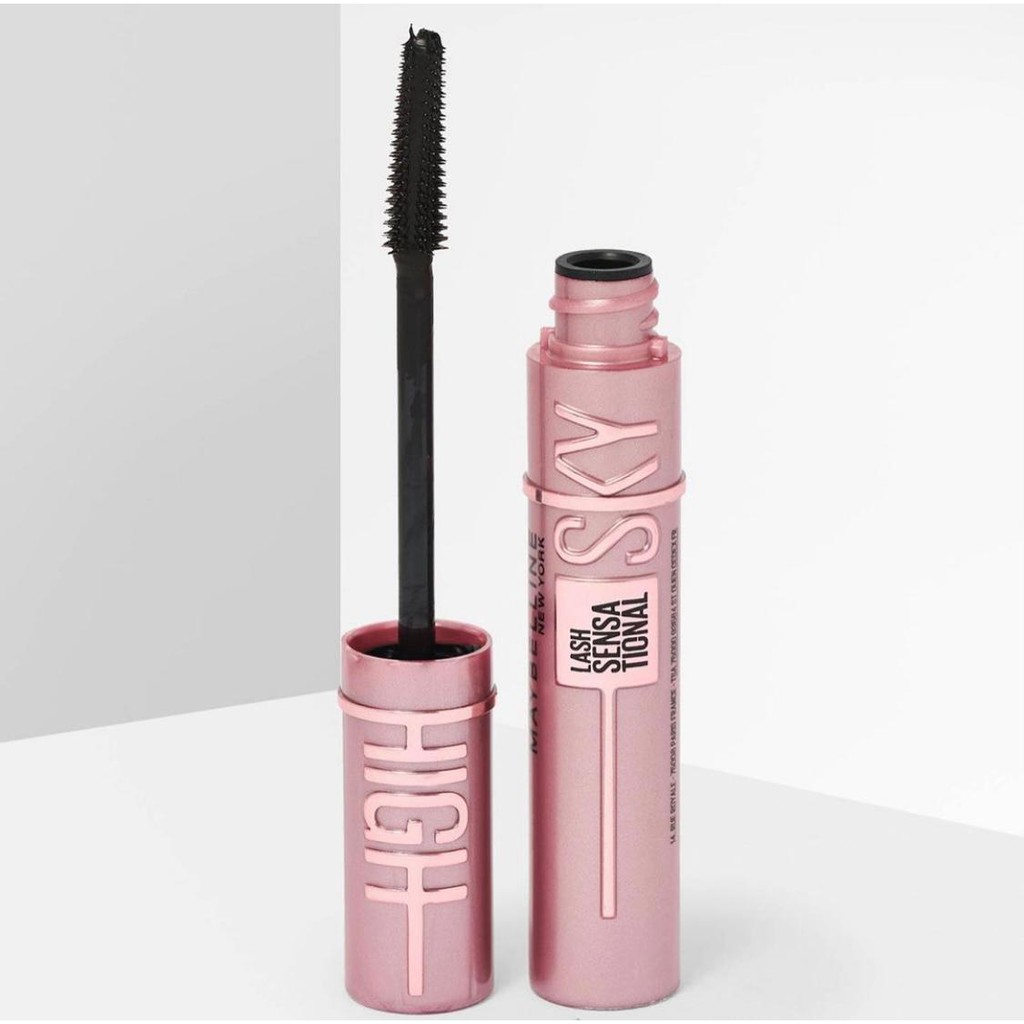 Jual Maybelline Sky High Mascara Indonesia|Shopee Indonesia