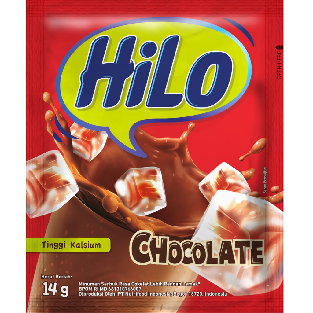 Jual Hilo Chocolate 1 Renceng | Shopee Indonesia