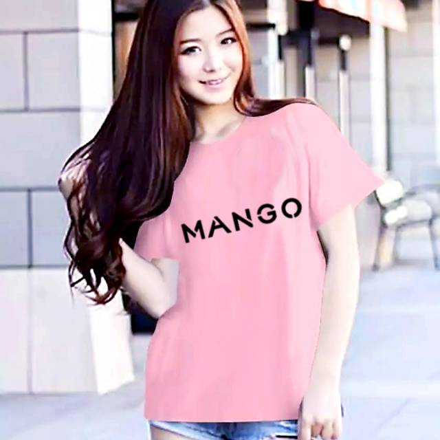 Fesyen Baju T Shirt Wanita Terkini