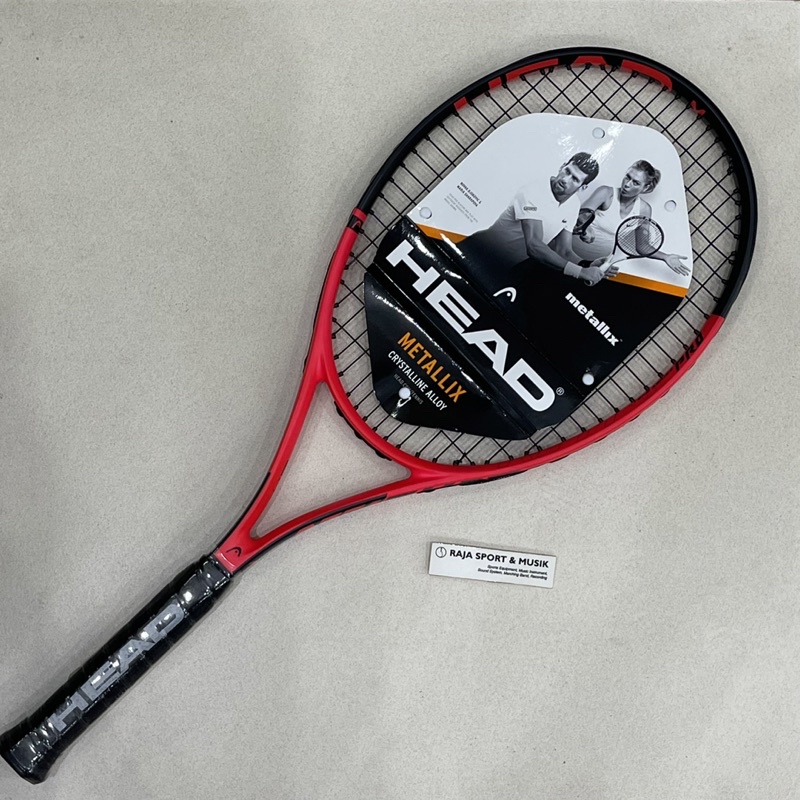 Jual RAKET TENIS HEAD MX ATTITUDE PRO METALLIX ORIGINAL TENNIS RACKET