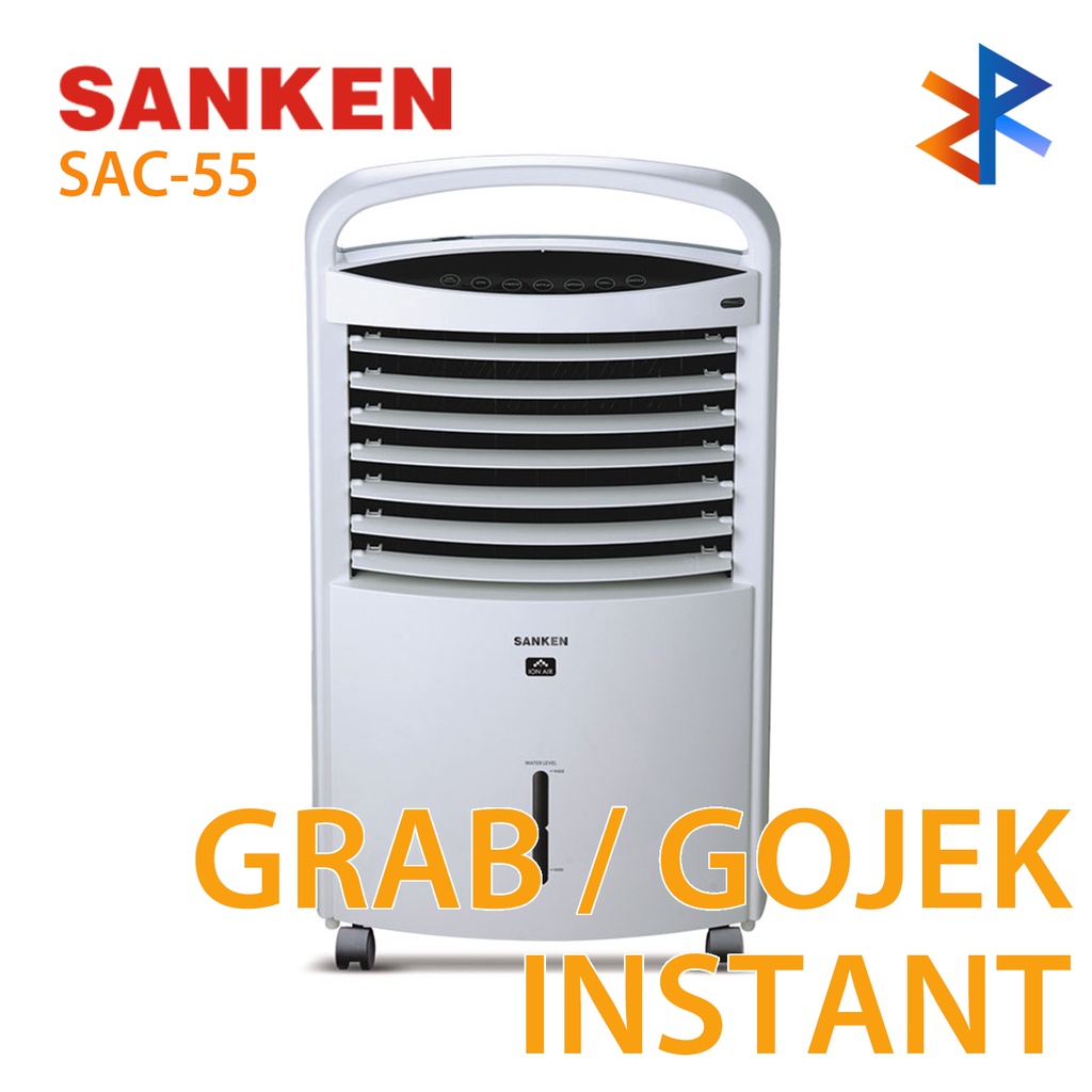 Jual Air Cooler Sanken SAC 55 / SAC55 Shopee Indonesia