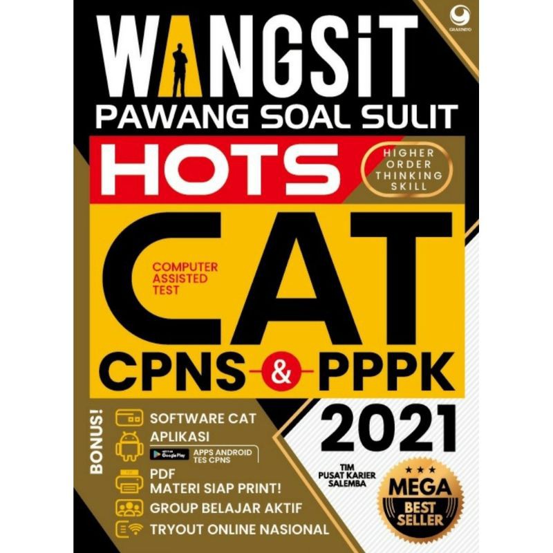 Buku Cat Cpns 2021 Guru Paud