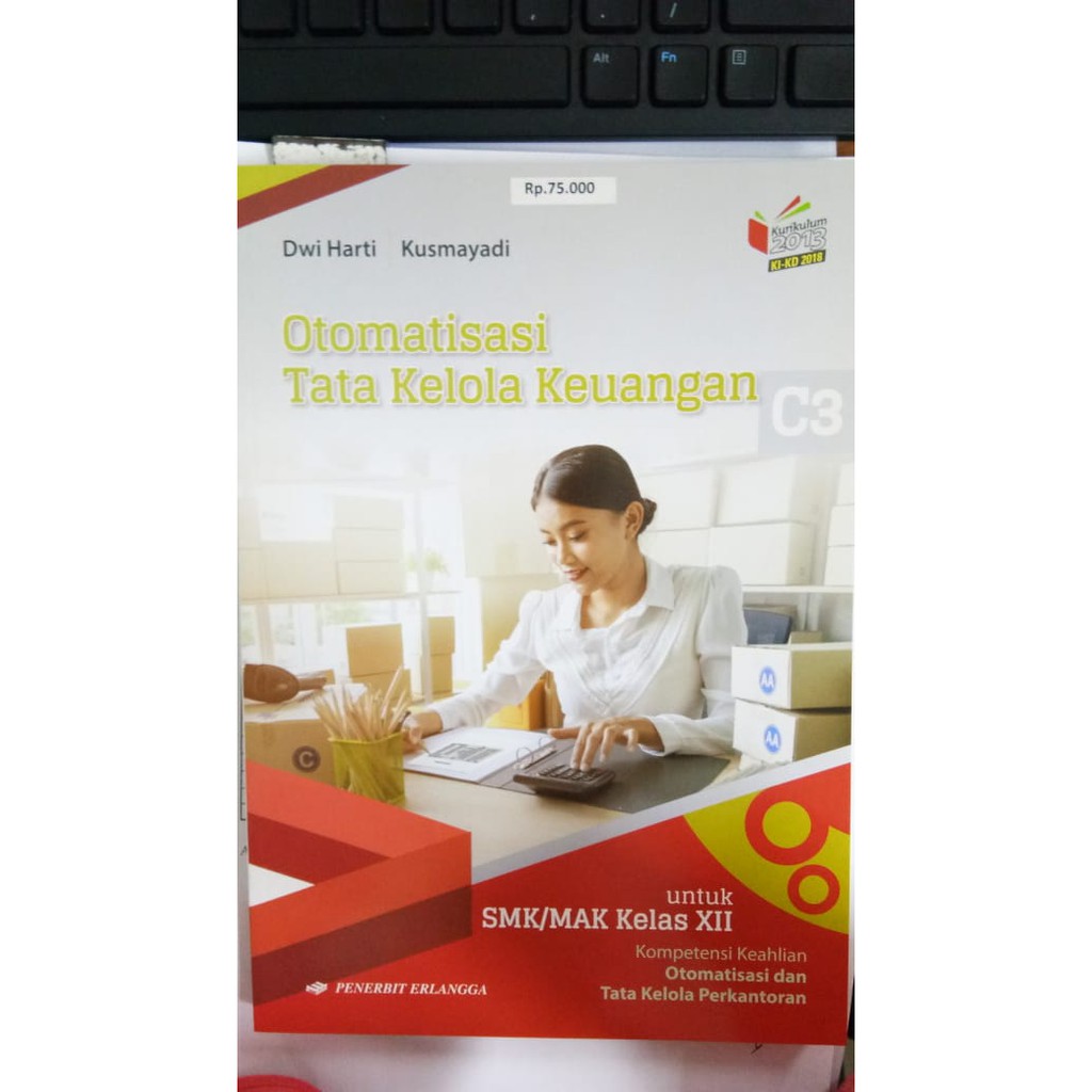 Materi Otomatisasi Tata Kelola Keuangan Kelas 12 Ruang Belajar