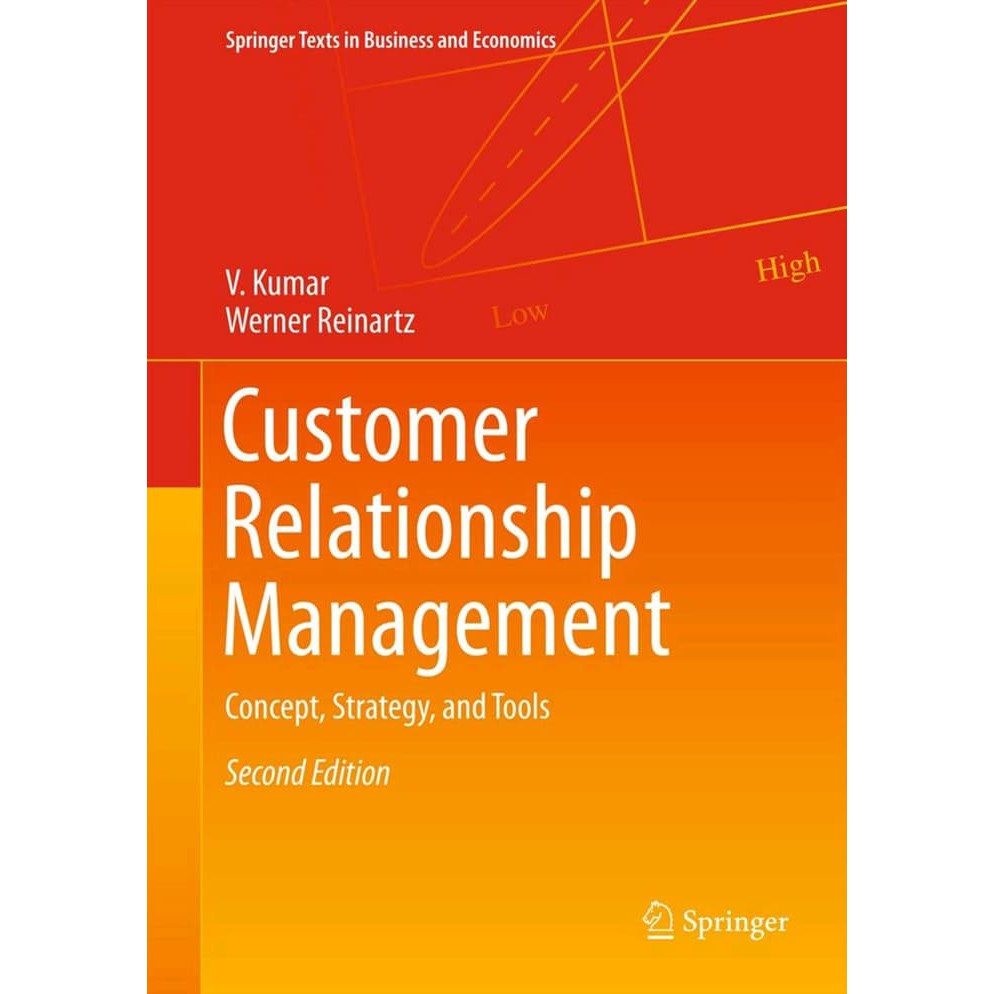 Buku Customer Relationship Management Second Edition By V