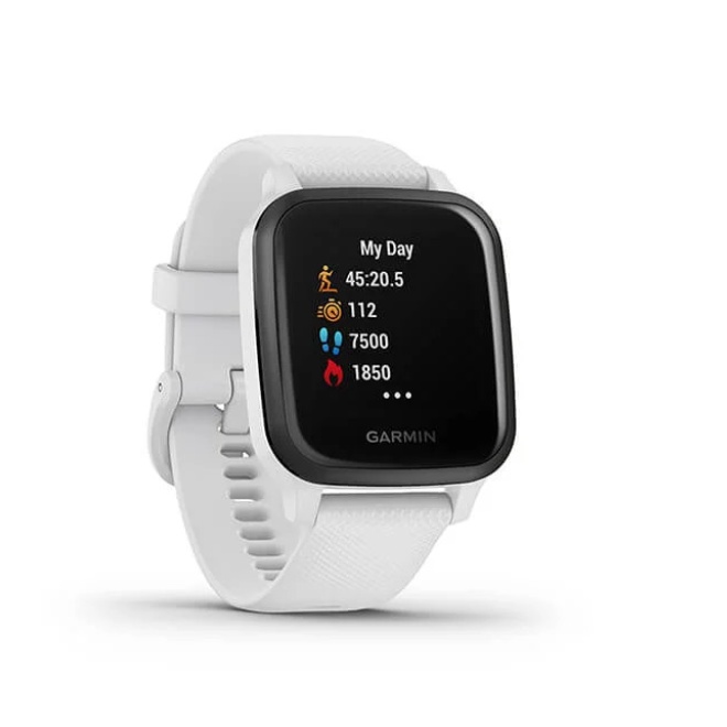 Jual Garmin Venu Sq Music / Non Music Venu Sq2 Square Smartwatch Garansi Resmi | Shopee Indonesia