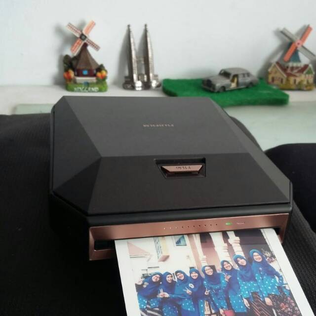 Cetak Foto Polaroid Instax Mini/Instax Square Asli