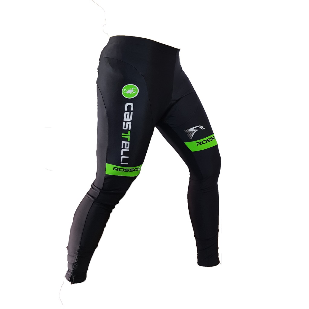 Jual Celana Sepeda Padding Ketat Panjang Roadbike Xtr Balap Mtb Touring | Shopee Indonesia