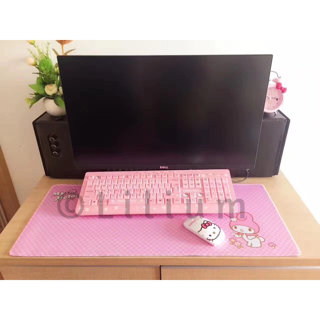 Gambar Hello Kitty Untuk Keyboard Terbaru Poskartun
