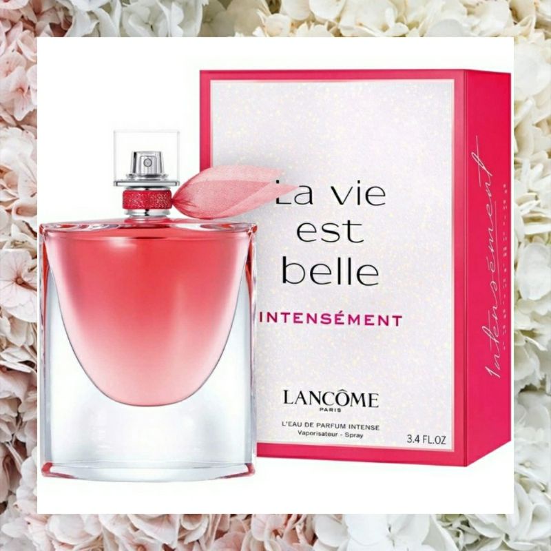 Jual Lancome La Vie Est Belle Intensement 100Ml | Shopee Indonesia