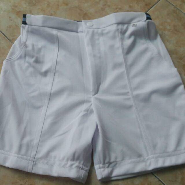 Celana Pendek Polos Olahraga Badminton / Lari / Fitnes / Tes TNI POLRI Shopee Indonesia