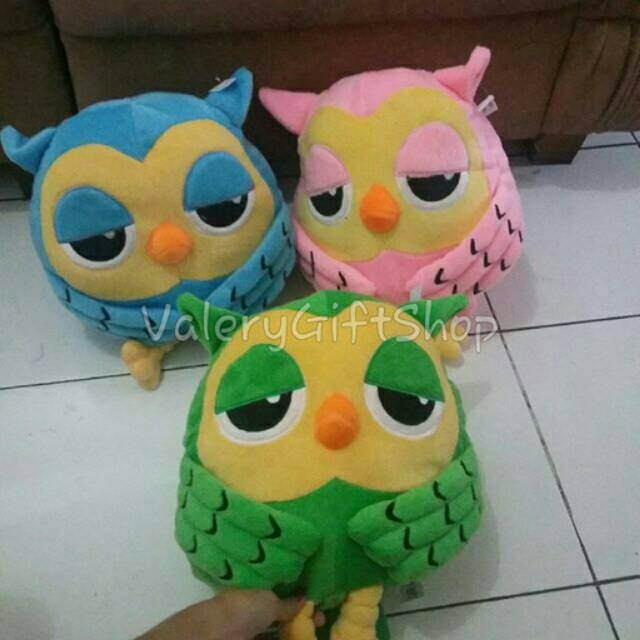 Jual Boneka Burung Hantu The Heirs Owl Roumang Korea Indonesia|Shopee Indonesia 640_X_640_jpg