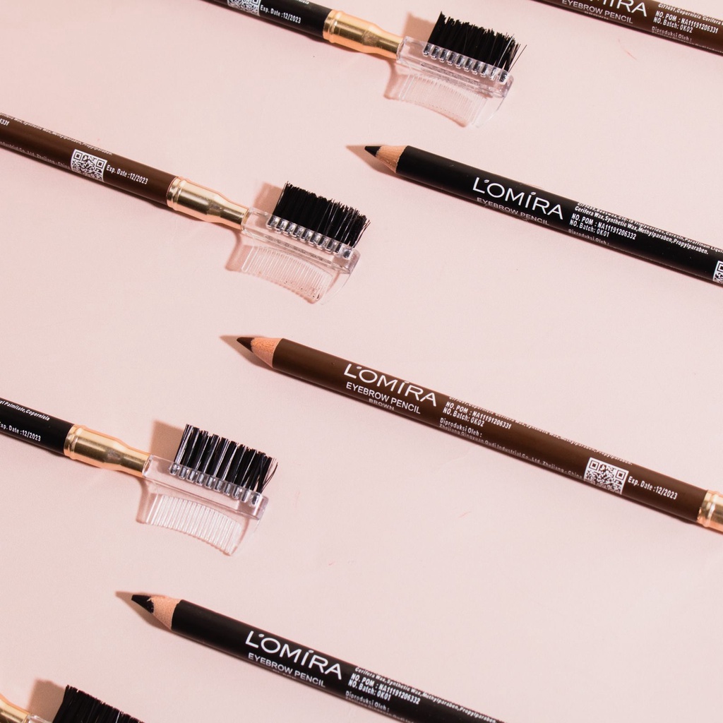 Jual LOMIRA Eyebrow pensil 2.5g Shopee Indonesia