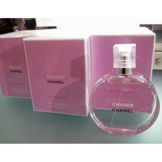Jual Chanel Chance Eau Tendre Perfume | Shopee Indonesia