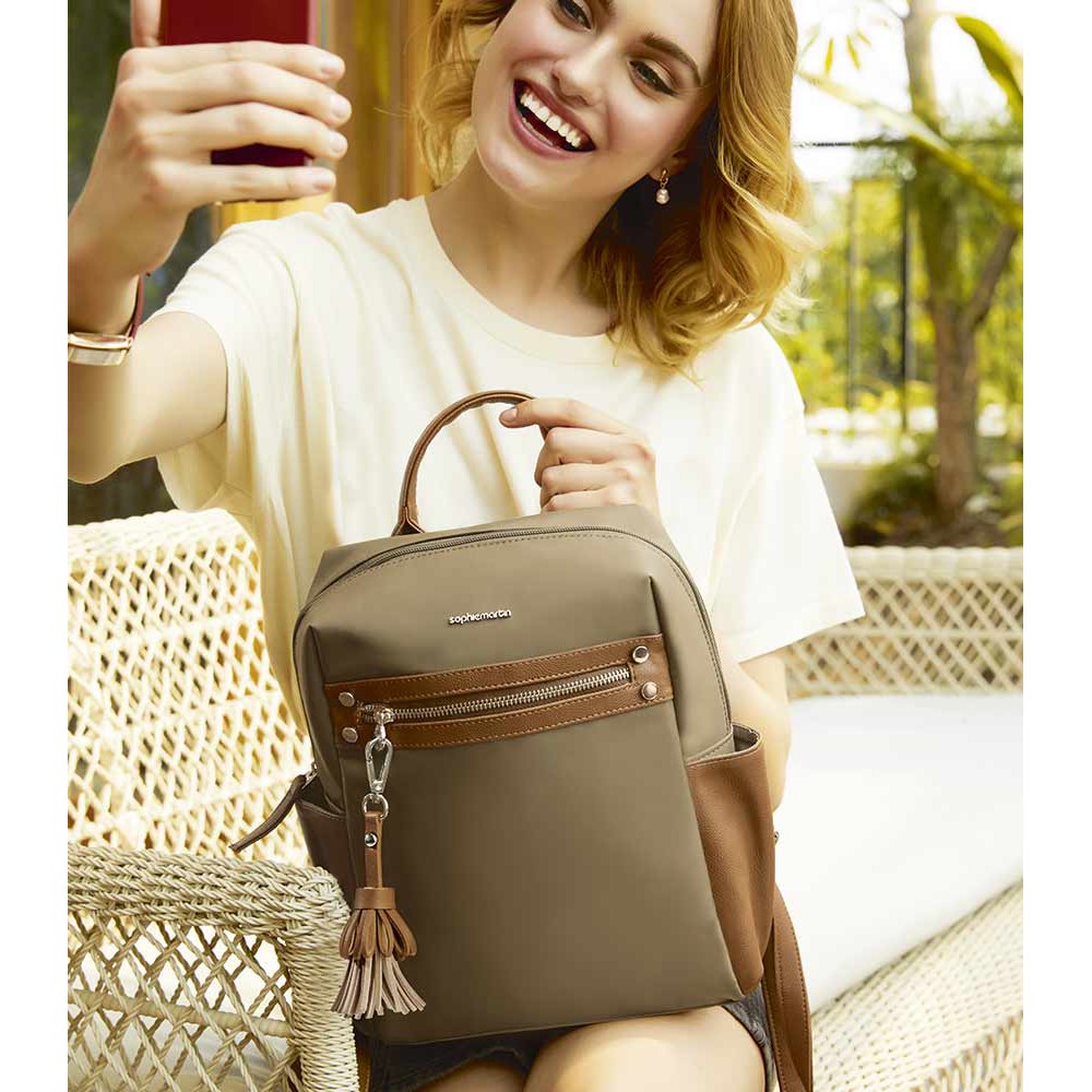 Tas Ransel Wanita Sophie Paris Massey Bag T5583M6 Shopee USA