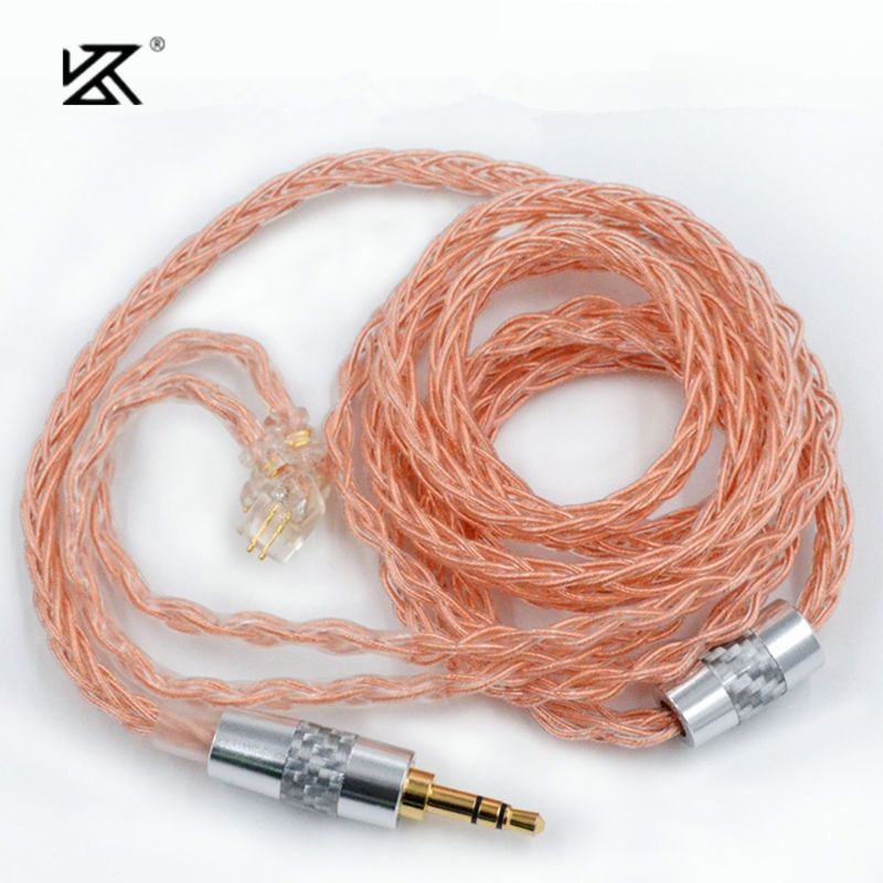 Jual Kabel KZ ZSN Pro KZ Cable Kabel Upgrade Cable KZ ZSN Pro X KZ DQ6