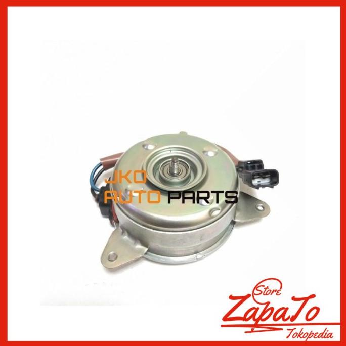 Jual MOTOR FAN MOTOR FAN VAN RADIATOR EXTRA FAN ASLI HONDA BRIO JAZZ S