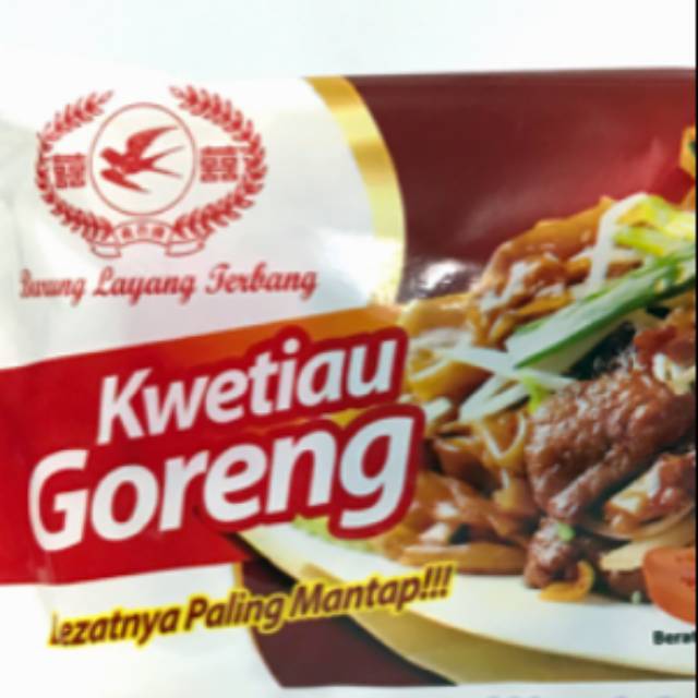 Promo kwetiau goreng cap burung layang terbang Shopee Indonesia