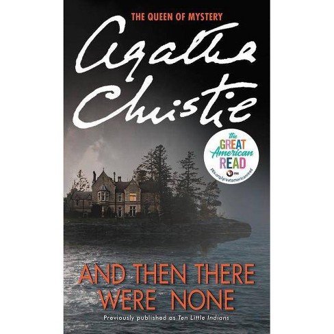 Buku - And Then There Were None - Agatha Christie (English) -  bagus.bookstore | Shopee Indonesia