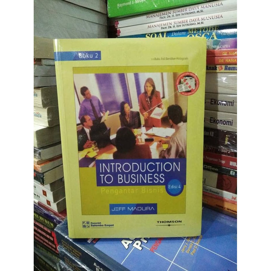 25 Buku Pengantar Bisnis Pdf Info Dana Tunai