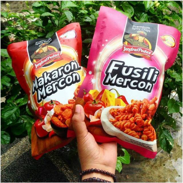 [GROSIR 8000] Fusili mercon makaroni mercon Makaroni jendral Shopee