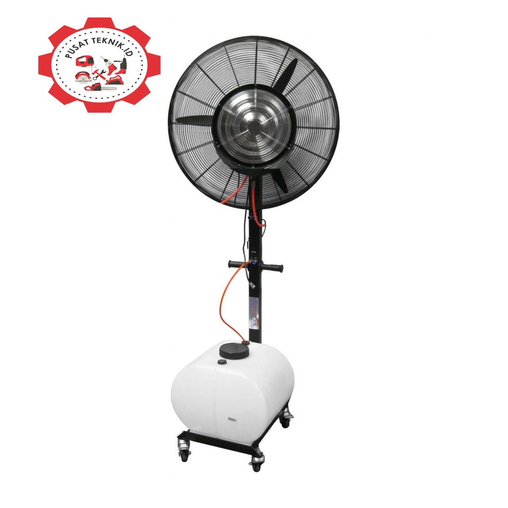 Jual MISTY FAN CKE 30" KIPAS ANGIN KABUT MISTY FAN SPRAY FAN CKE 30INCH
